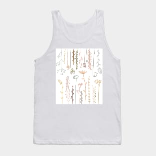 Wildflowers Tank Top